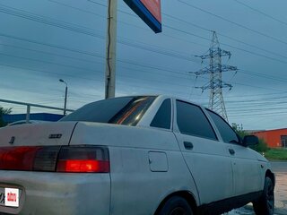 2002 Lada (ВАЗ) 2110, серебристый, 60000 рублей, вид 4