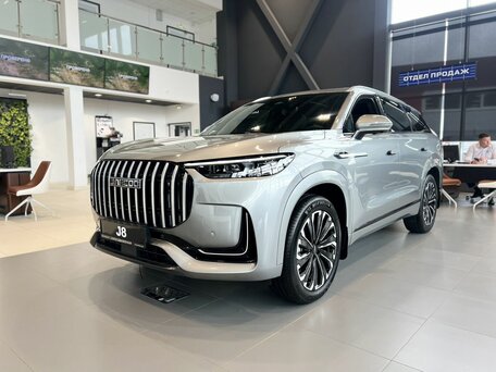 Jaecoo J8