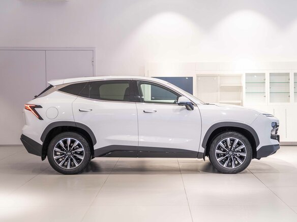 2026 Jetour Dashing I, белый, 2709900 рублей - вид 6
