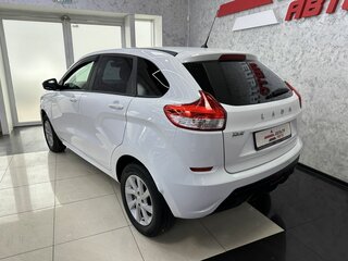 2018 Lada (ВАЗ) XRAY I, белый, 899000 рублей, вид 3