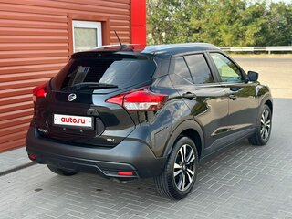 2019 Nissan Kicks I, чёрный, 1580000 рублей, вид 5