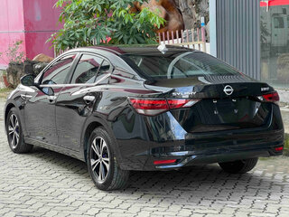 2023 Nissan Sylphy IV (B18) Рестайлинг, чёрный, 1573600 рублей, вид 3