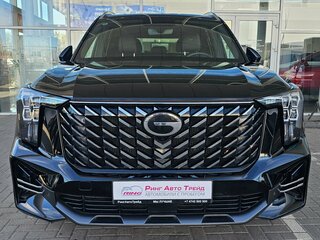 2024 GAC GS8 II, чёрный, 3499000 рублей, вид 3