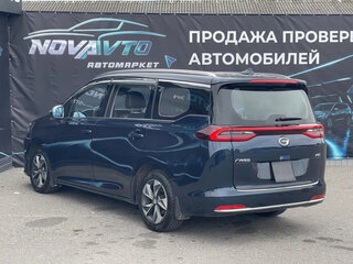 2021 GAC Trumpchi M6, синий, 1900000 рублей, вид 5