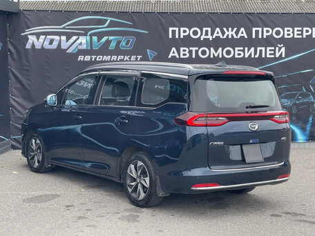 2021 GAC Trumpchi M6, синий, 1900000 рублей, вид 5