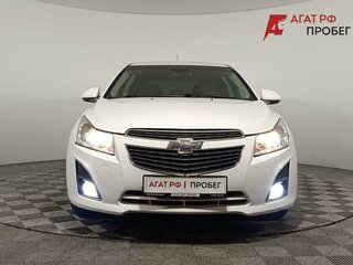 2013 Chevrolet Cruze I Рестайлинг, белый, 620000 рублей, вид 2