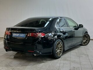 2012 Honda Accord VIII Рестайлинг, чёрный, 1020000 рублей, вид 4