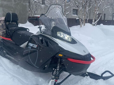 2024 Русская Механика (RM) Frontier 1000, серый, 819900 рублей, вид 2
