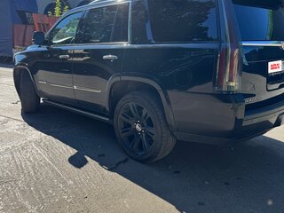 2015 Cadillac Escalade IV, чёрный, 3200000 рублей, вид 3