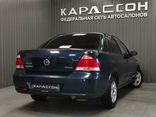 2006 Nissan Almera Classic I, синий, 395000 рублей, вид 2