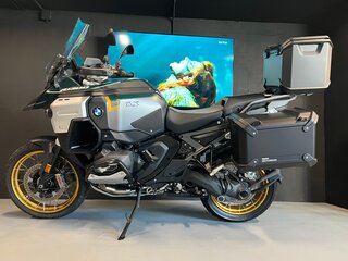 2024 BMW R 1300 GS Adventure, зелёный, 2910000 рублей, вид 5