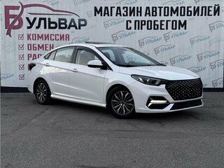 2023 Omoda S5, белый, 1240000 рублей, вид 1