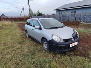 2014 Nissan AD III, серый, 530000 рублей, вид 4