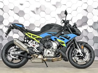 2025 BMW S 1000 R, чёрный, 2049000 рублей, вид 3