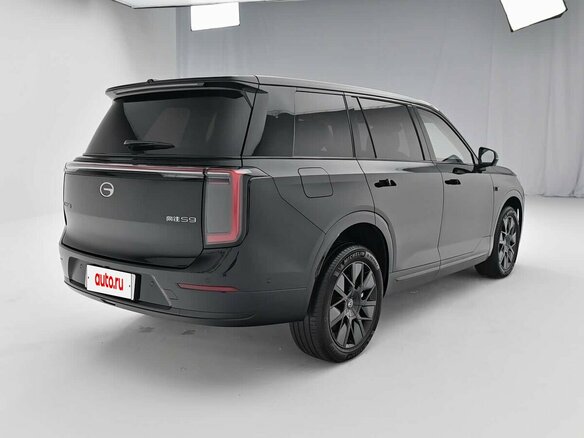 2026 GAC Trumpchi S9, чёрный, 5360000 рублей - вид 3