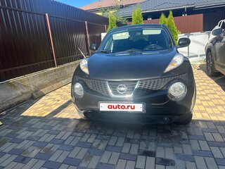 2011 Nissan Juke I, чёрный, 900000 рублей, вид 2