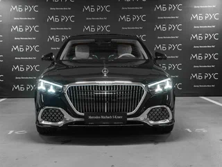 Mercedes-Benz Maybach S-Класс 580 II (Z223) Рестайлинг