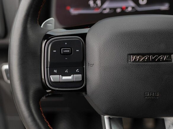 2023 Haval Dargo X I, белый - вид 11
