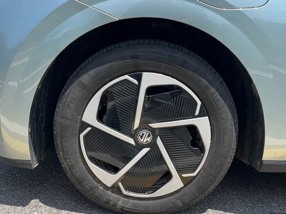 2026 MG 4 EV 42.8 kWh II, голубой, 2030000 рублей - вид 14