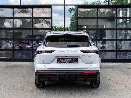 2026 Jetour Dashing I, белый, 2999601 рублей, вид 4