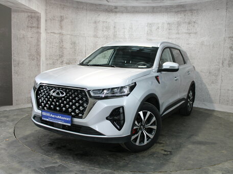 Chery Tiggo 7 Pro Max I Рестайлинг