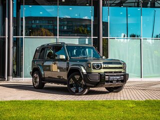 2026 Esteo V27, зелёный, 5920000 рублей, вид 4