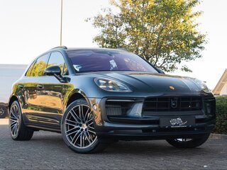2023 Porsche Macan S I Рестайлинг 2, белый, 8990000 рублей, вид 1