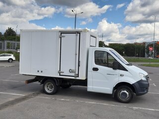 2019 ГАЗ ГАЗель Next, белый, 1450000 рублей, вид 3