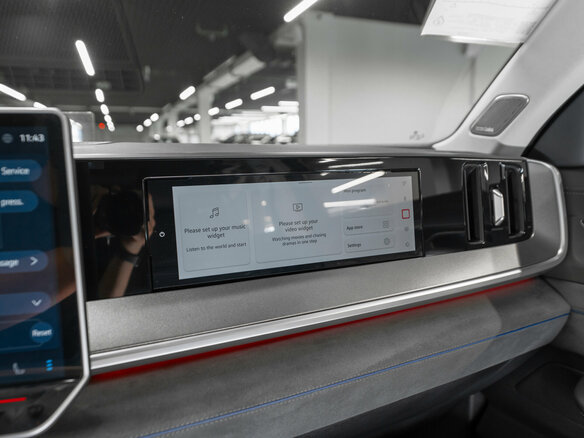 2026 Volkswagen Tavendor I Рестайлинг, чёрный, 6100000 рублей - вид 21