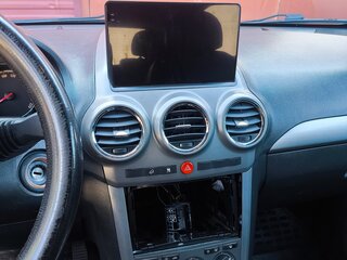 2011 Opel Antara I, серебристый, 750000 рублей, вид 5