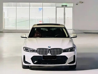 2023 BMW 3 серии Long 320Li VII (G2x) Рестайлинг, розовый, 2946564 рублей, вид 2