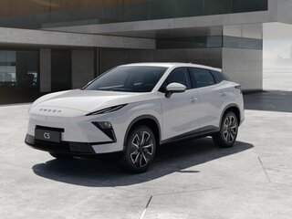 2026 Omoda C5 II, белый, 2629000 рублей, вид 1