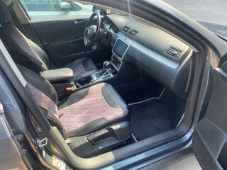 2010 Volkswagen Passat B6, серый, 580000 рублей, вид 5