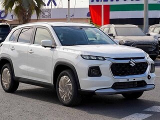 2026 Suzuki Grand Vitara III, белый, 3165077 рублей, вид 3