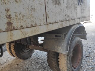 2003 СЗАП 8357, серый, 250000 рублей, вид 4