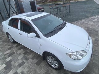 2012 BYD F3 I, белый, 540000 рублей, вид 4