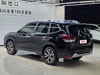 2022 Subaru Forester V Рестайлинг, чёрный, 2690017 рублей, вид 4