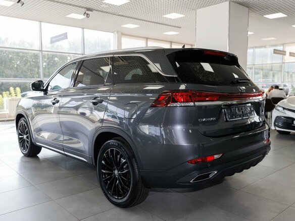 2026 Changan CS75 Pro, серый - вид 4