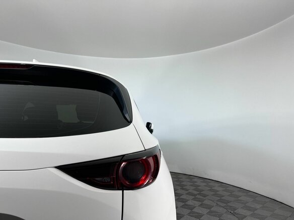 2019 Mazda CX-5 II, белый, 2589000 рублей - вид 9