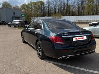 2016 Mercedes-Benz E-Класс 200 V (W213, S213, C238), зелёный, 3000000 рублей, вид 5