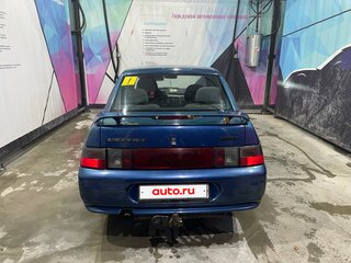 2004 Lada (ВАЗ) 2110, синий, 150000 рублей, вид 5