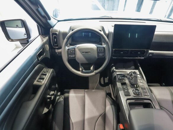 2026 Haval H9 II, серый - вид 17