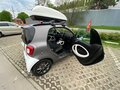 2016 Smart Fortwo III, белый, 990000 рублей - вид 3