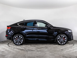 2023 Geely Tugella I Рестайлинг, чёрный, 2949000 рублей, вид 4