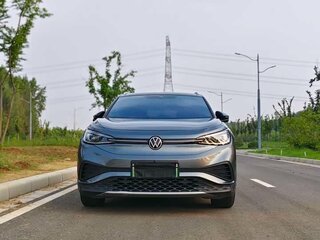 2024 Volkswagen ID.4, серебристый, 3300999 рублей, вид 2