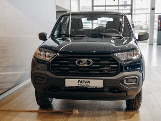 2026 Lada (ВАЗ) Niva Travel I Рестайлинг, зелёный, 1419000 рублей, вид 2