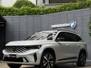 2025 Renault Grand Koleos, серый, 4610200 рублей, вид 1