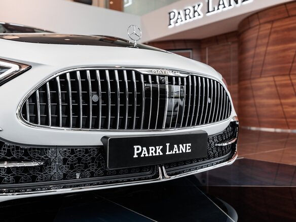 2025 Mercedes-Benz Maybach SL, белый, 33450000 рублей - вид 8
