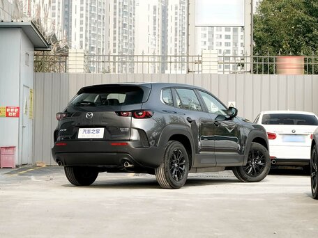 2026 Mazda CX-50, серый, 3450000 рублей, вид 2