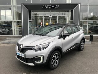 2018 Renault Kaptur I, серый, 1527500 рублей, вид 1
